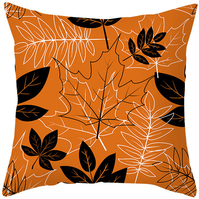 Autumn Design Pillowcase