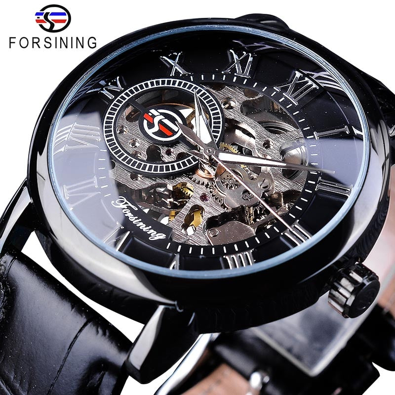 Men Luxury Brand Watch