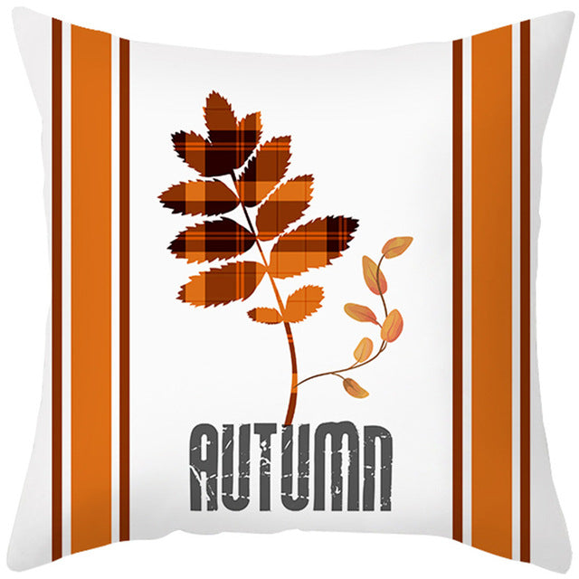 Autumn Design Pillowcase