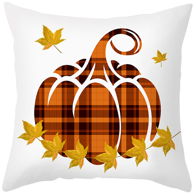 Autumn Design Pillowcase