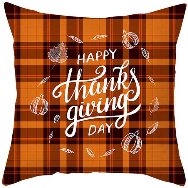 Autumn Design Pillowcase