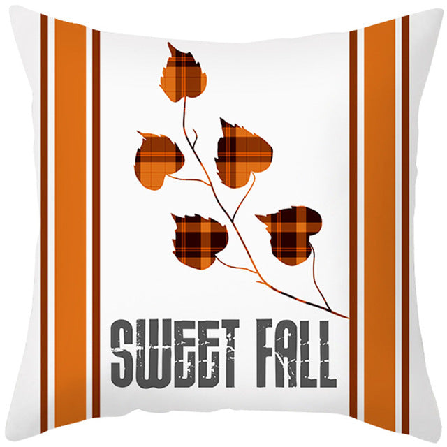 Autumn Design Pillowcase