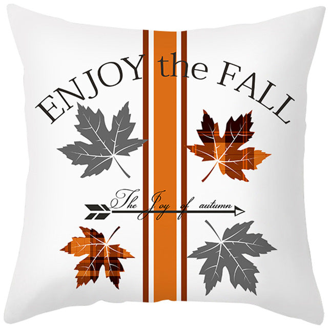 Autumn Design Pillowcase