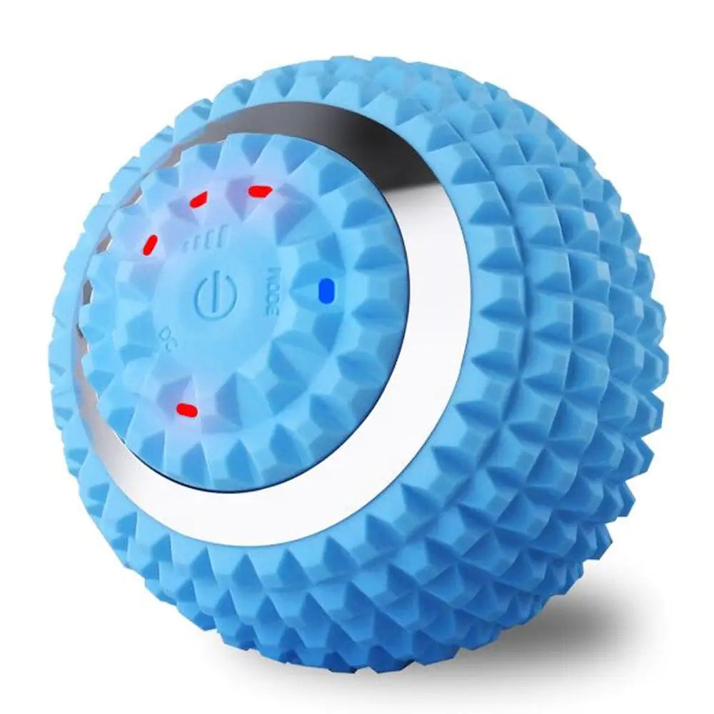 Electric Massage 4-Speed Vibrating Ball