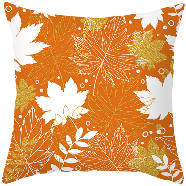 Autumn Design Pillowcase