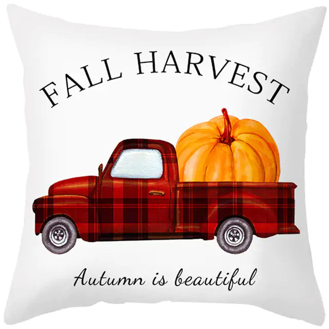 Autumn Design Pillowcase