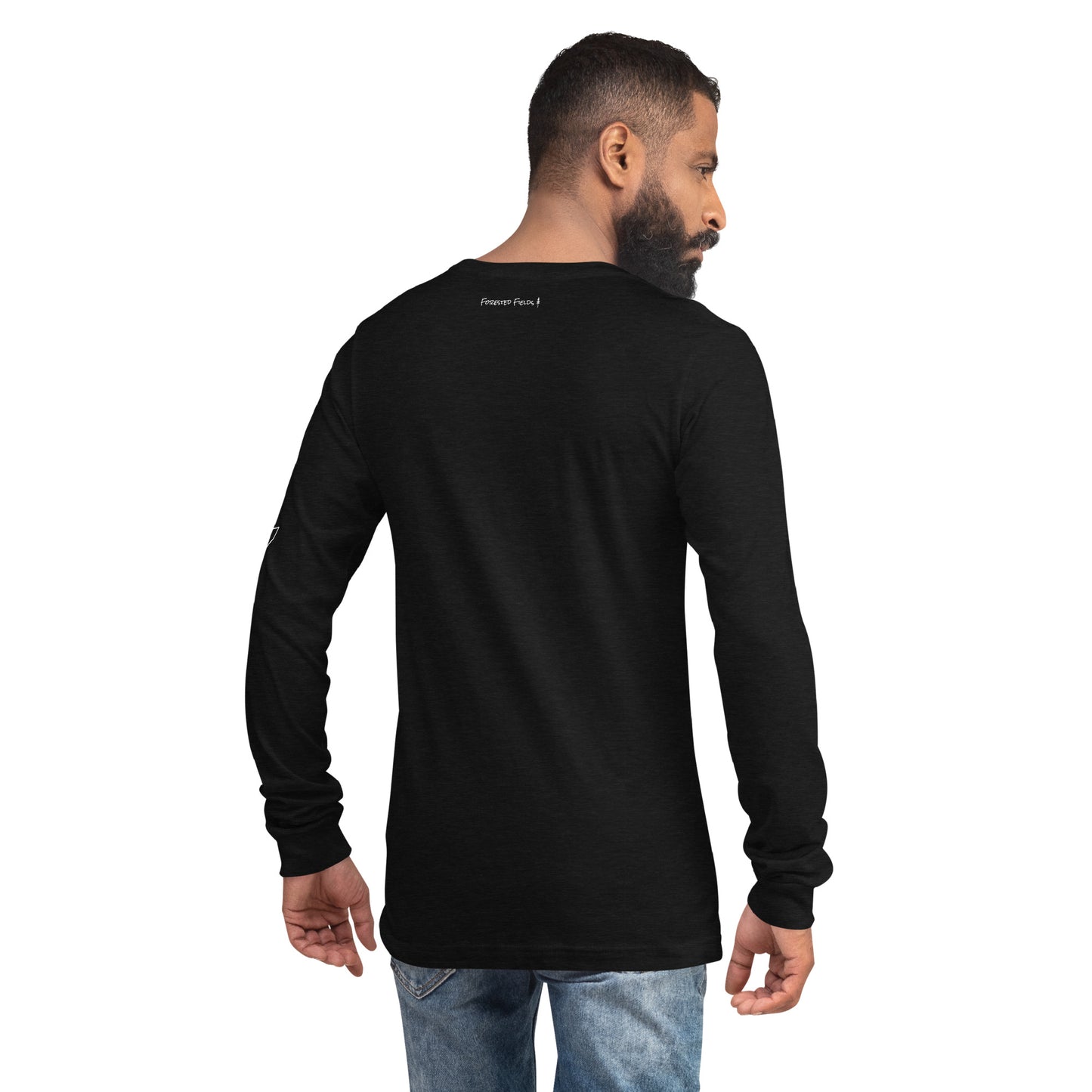 No Weapon Formed Unisex Long Sleeve Tee