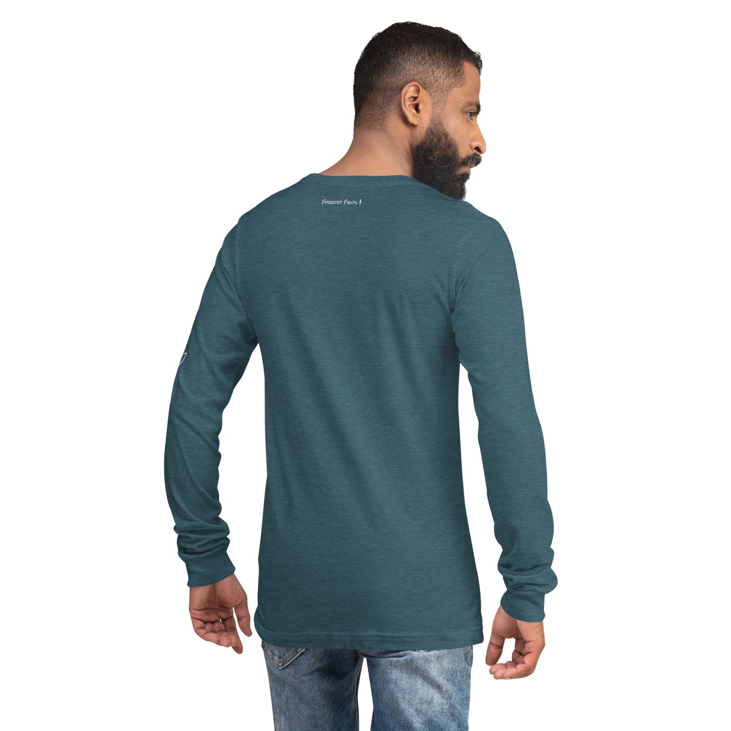 No Weapon Formed Unisex Long Sleeve Tee