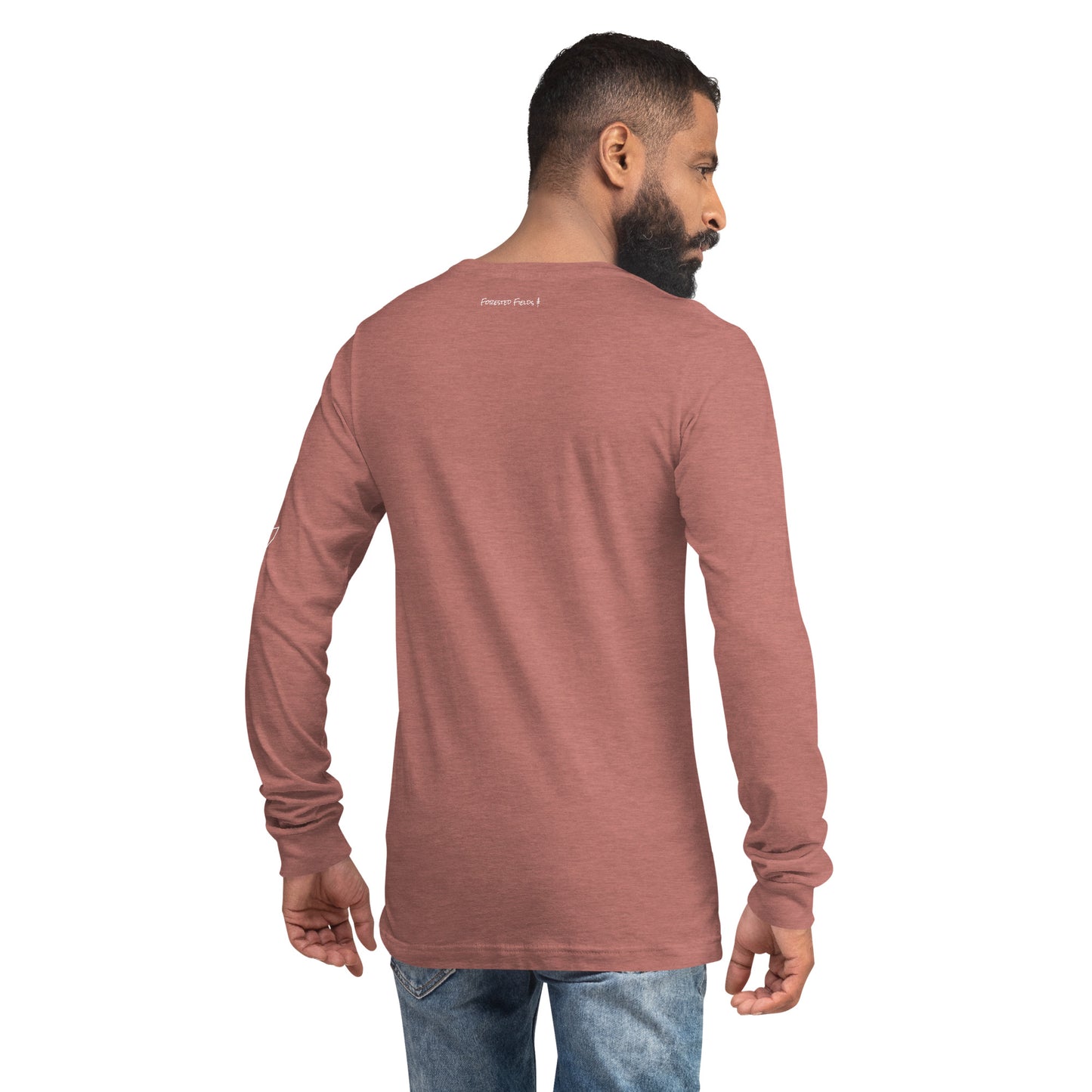 No Weapon Formed Unisex Long Sleeve Tee