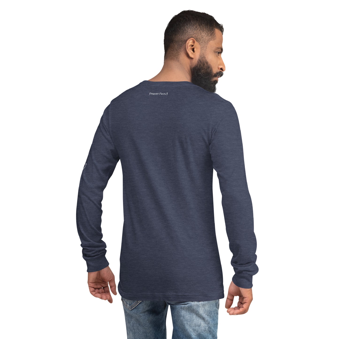 No Weapon Formed Unisex Long Sleeve Tee
