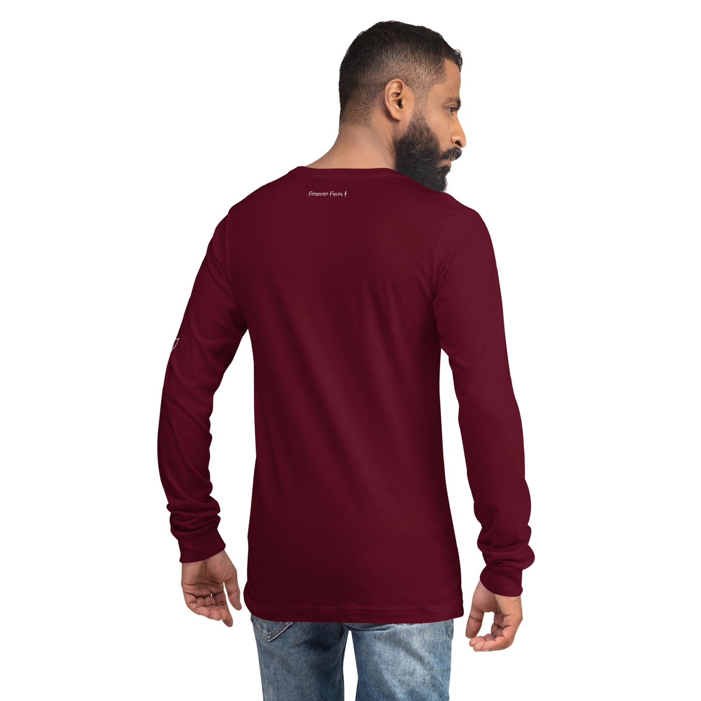 No Weapon Formed Unisex Long Sleeve Tee