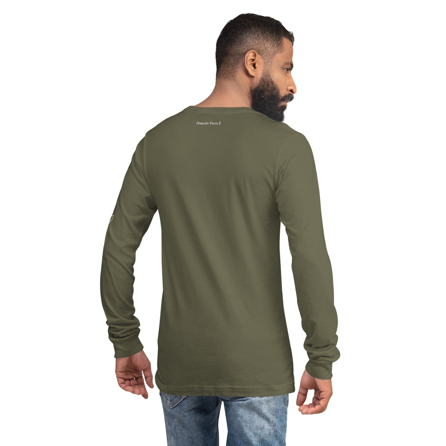 No Weapon Formed Unisex Long Sleeve Tee
