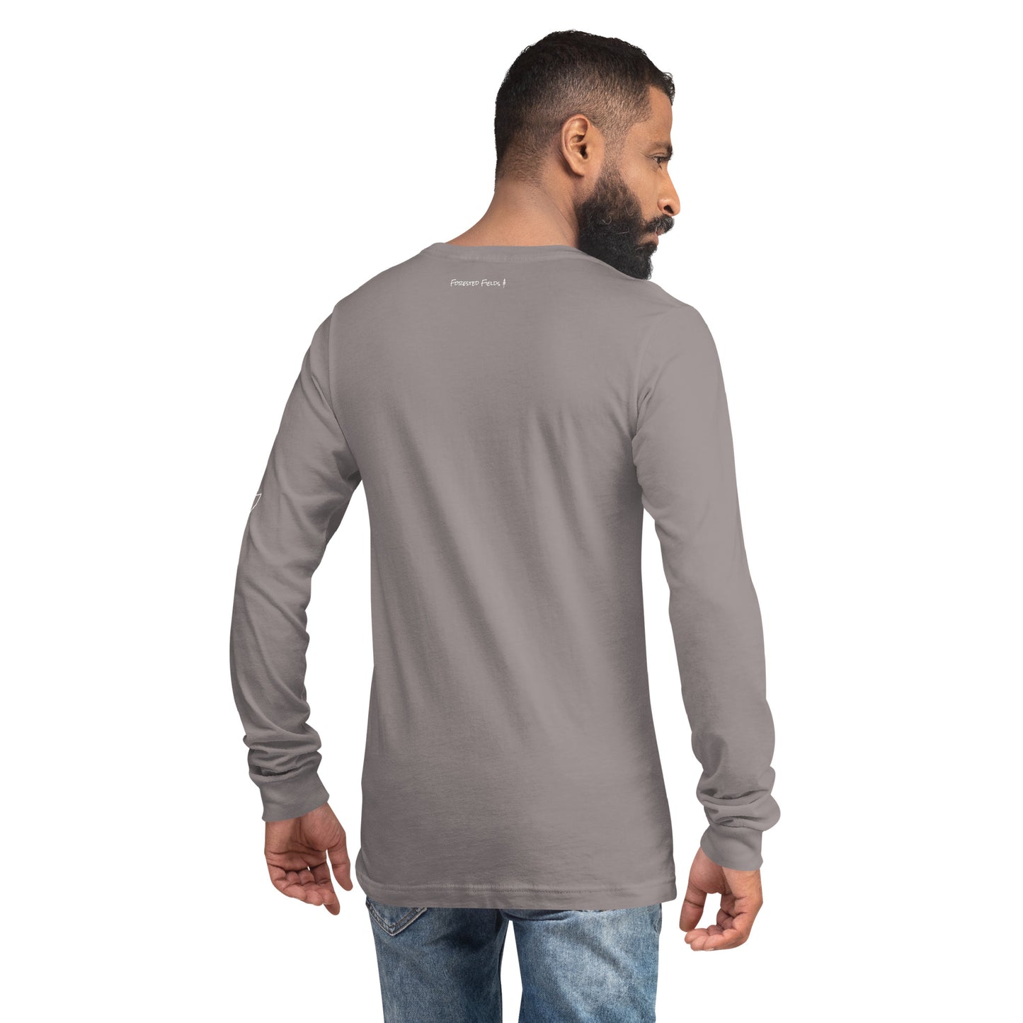 No Weapon Formed Unisex Long Sleeve Tee
