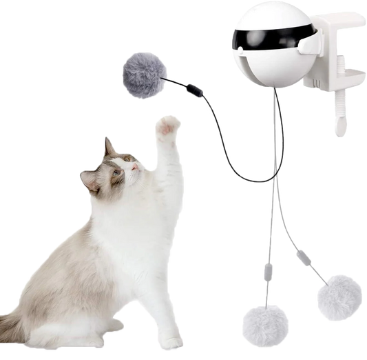 Yo-Yo Smart Cat Playtime