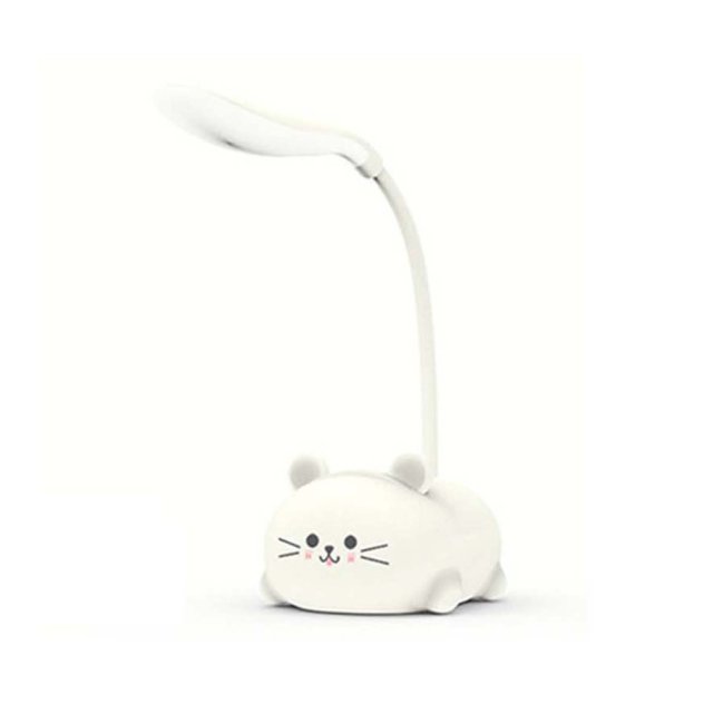 Cute Cat Desk Lamp