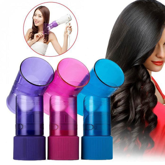 DIY Hair Diffuser for hair dryer