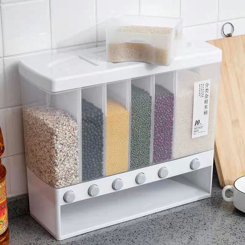 Rice/Grains Kitchen Dispenser