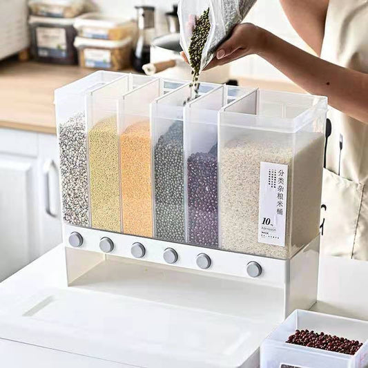 Rice/Grains Kitchen Dispenser