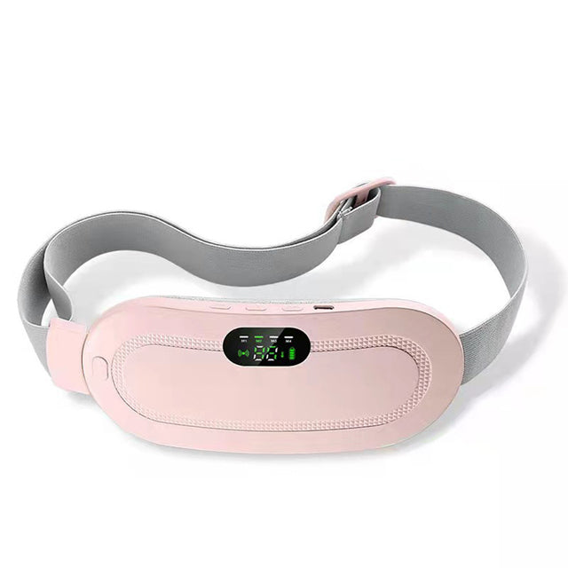 Abdominal/Menstrual-Relief Massage Belt