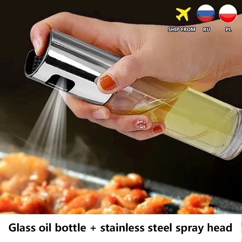 Kitchen Oil Spray Bottle