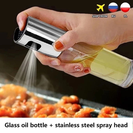 Kitchen Oil Spray Bottle